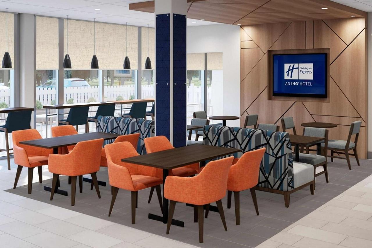 Holiday Inn Express & Suites - Hollister By Ihg Luaran gambar