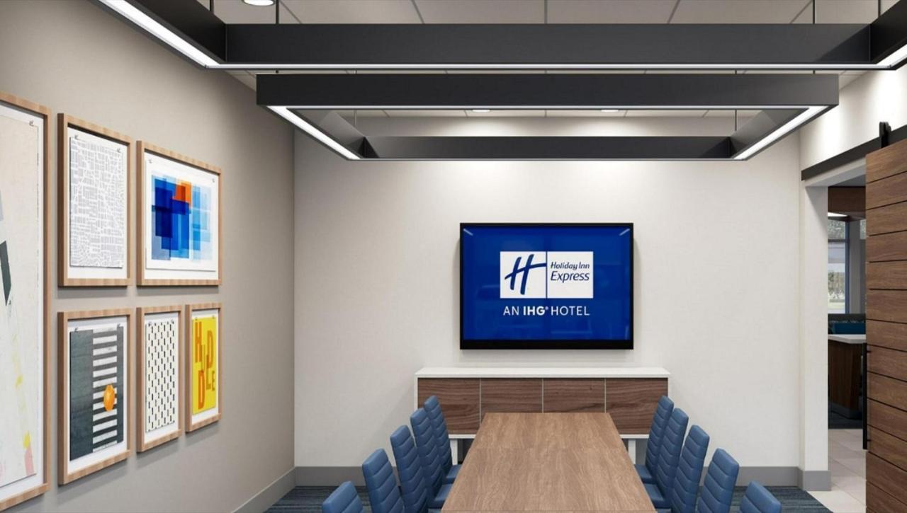 Holiday Inn Express & Suites - Hollister By Ihg Luaran gambar