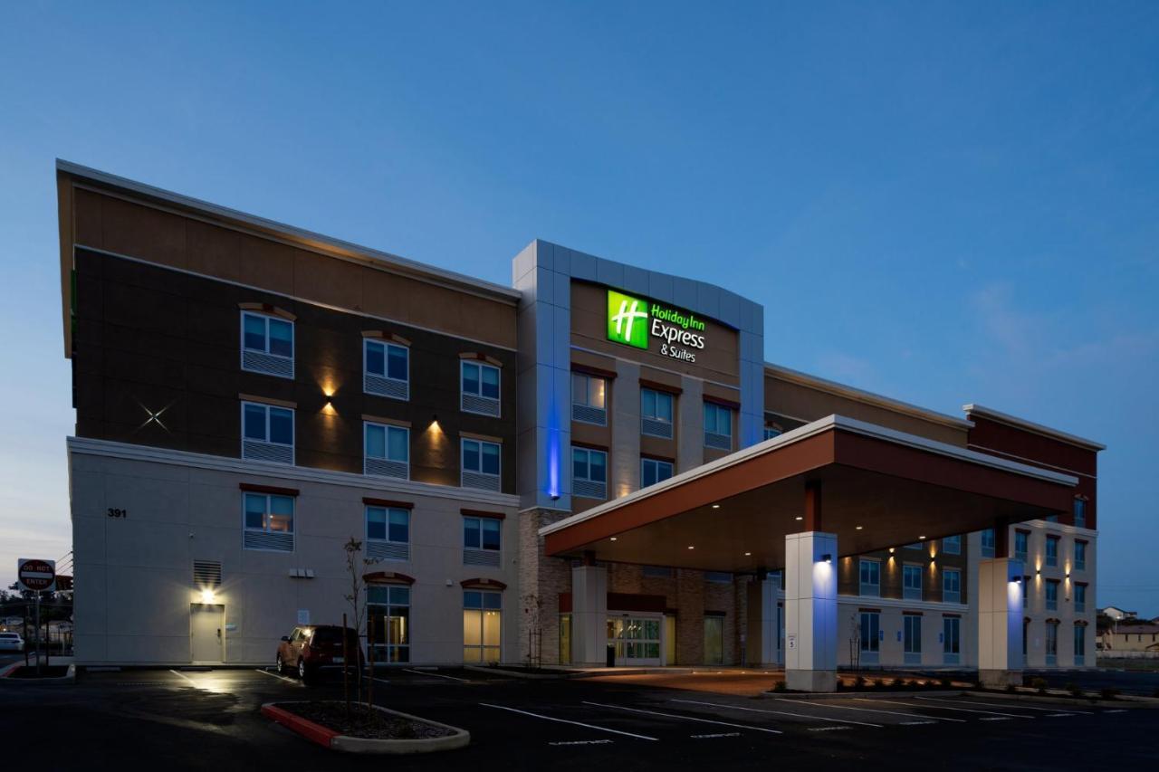 Holiday Inn Express & Suites - Hollister By Ihg Luaran gambar