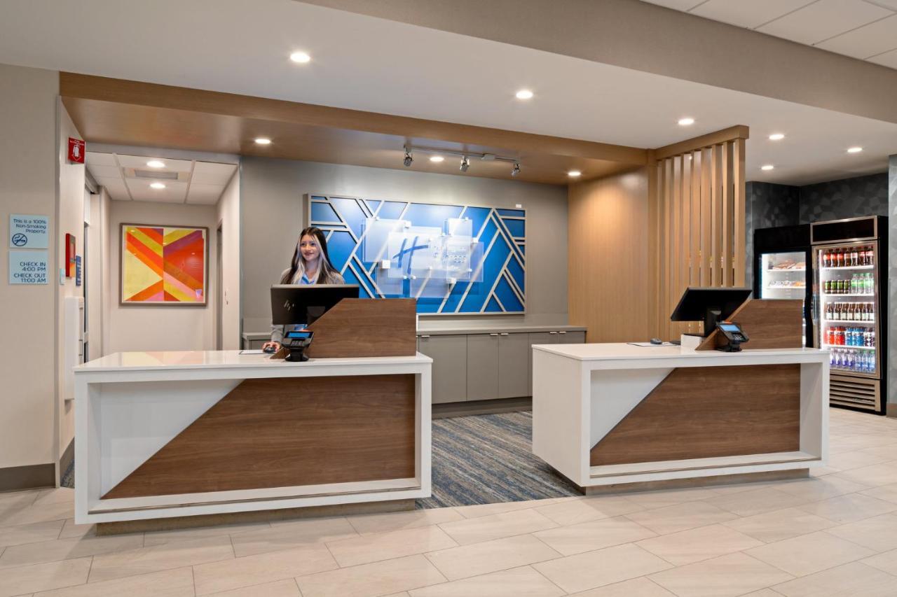 Holiday Inn Express & Suites - Hollister By Ihg Luaran gambar