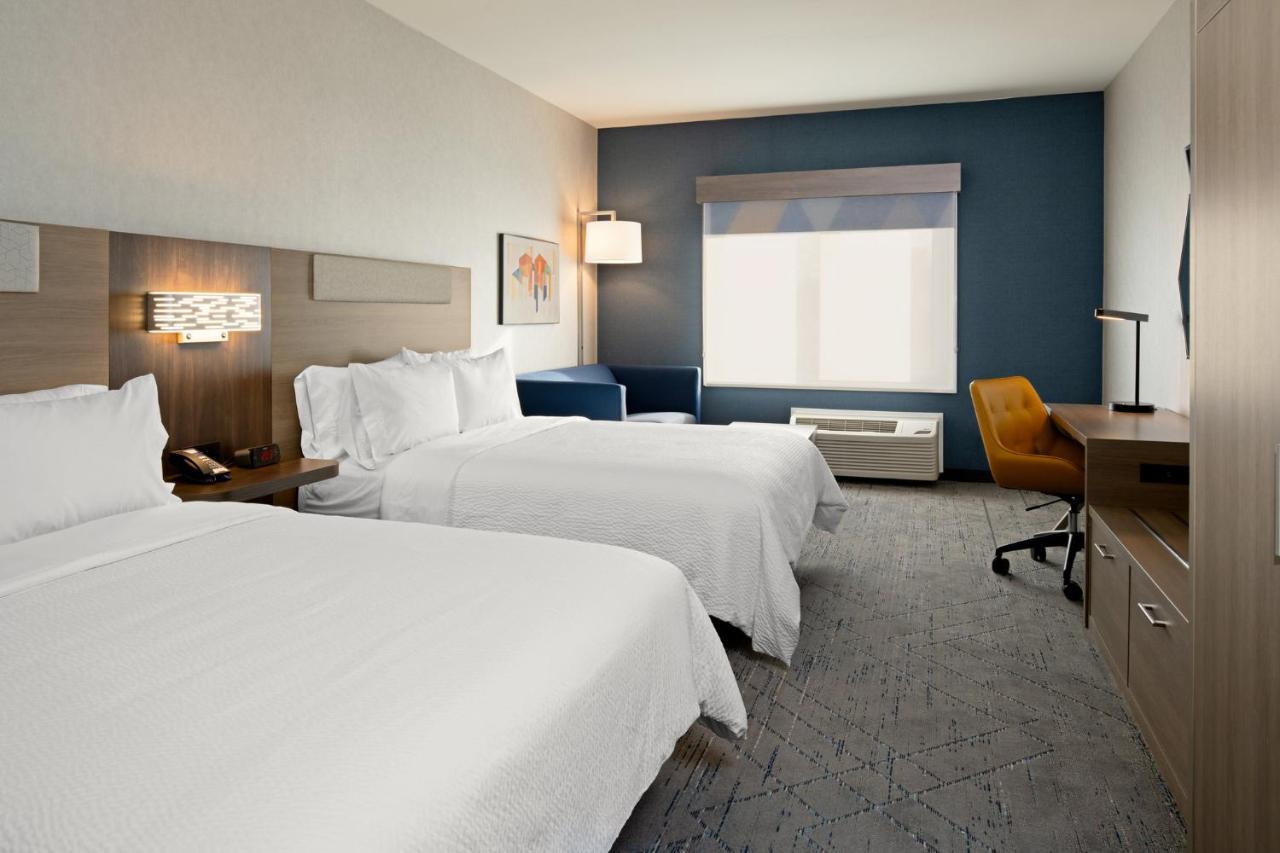 Holiday Inn Express & Suites - Hollister By Ihg Luaran gambar