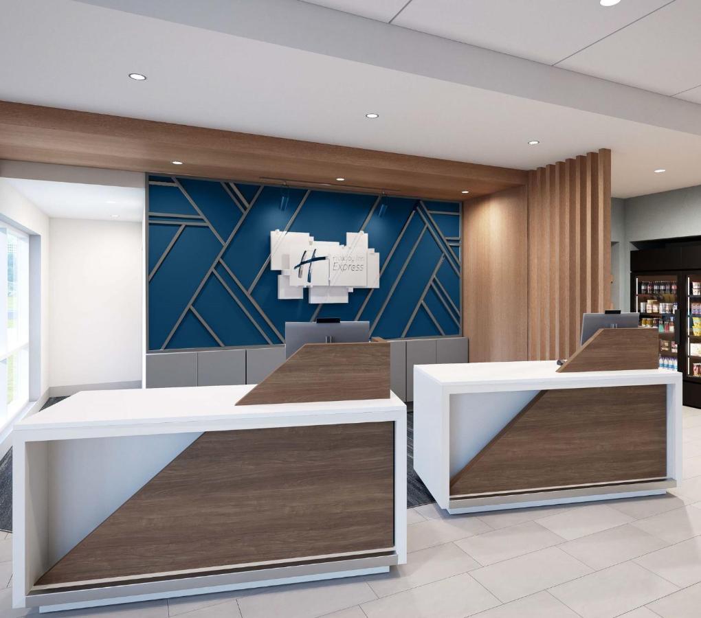 Holiday Inn Express & Suites - Hollister By Ihg Luaran gambar