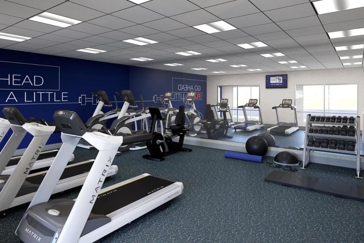 Holiday Inn Express & Suites - Hollister By Ihg Luaran gambar