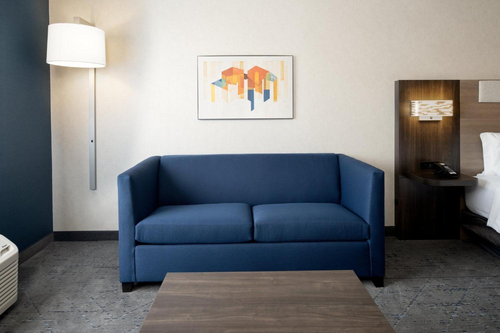 Holiday Inn Express & Suites - Hollister By Ihg Luaran gambar