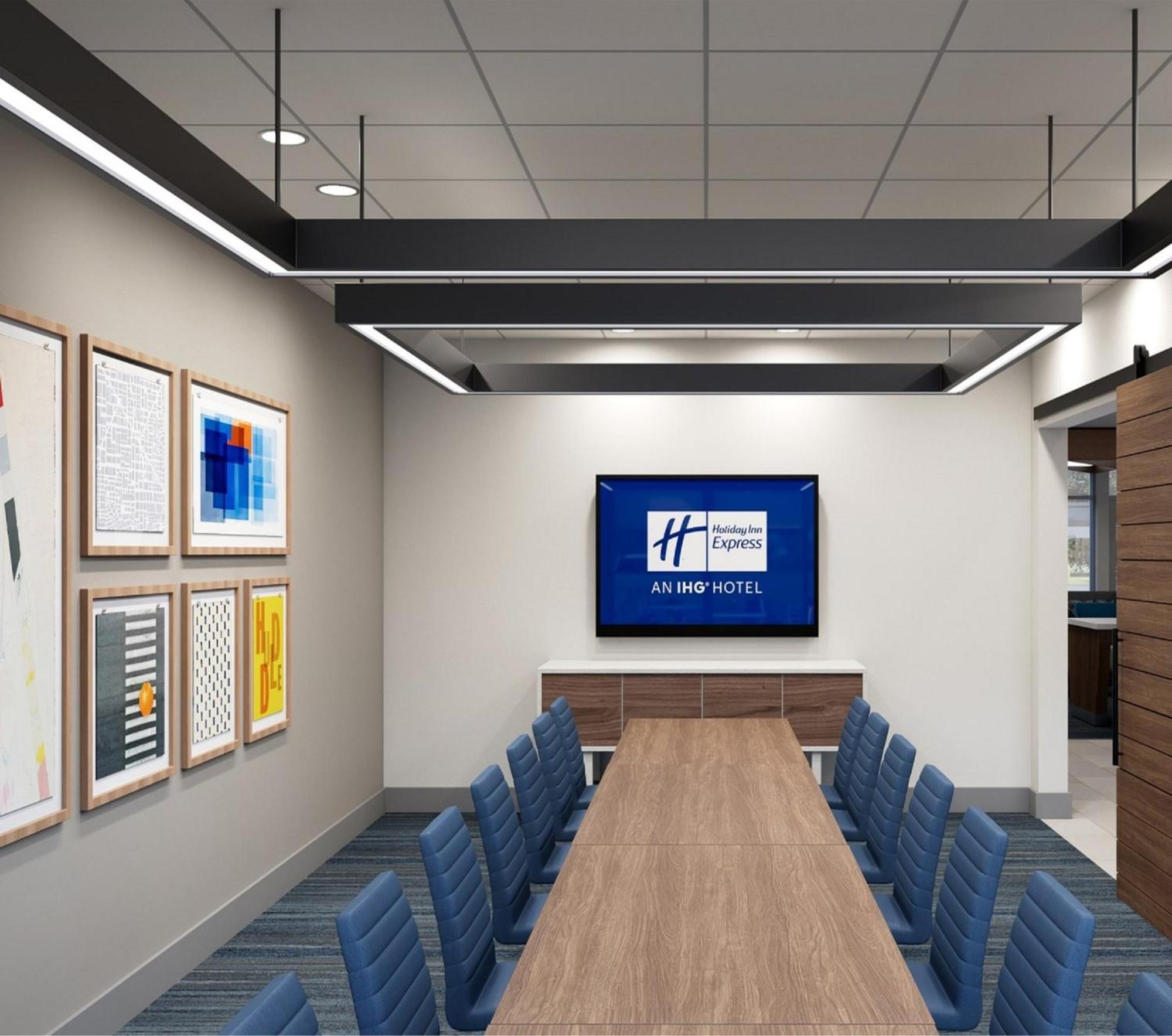 Holiday Inn Express & Suites - Hollister By Ihg Luaran gambar